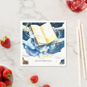 Magische bewerkbare bibliotheek Verhalenboek Verja Servet