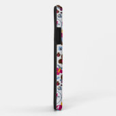 Magische bloemen Case-Mate iPhone case (Achterkant/rechts)
