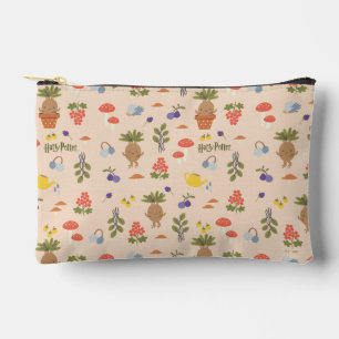 Magische bloemen Mandrake patroon Etui