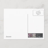 Magische Bluff Zeemeermin en Fairy Briefkaart (Achterkant)