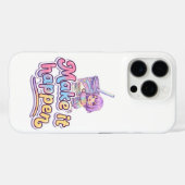 Magische Boba Thee "Maak het waar" Esthetiek Case-Mate iPhone Case (Achterkant (horizontaal))