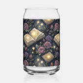 Magische Boeken Blikvorm Glas (Voorkant)