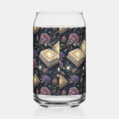 Magische Boeken Blikvorm Glas (Rechts)