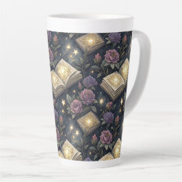Magische Boeken Latte Mok