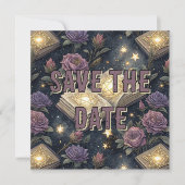 Magische Boeken Save The Date (Voorkant)