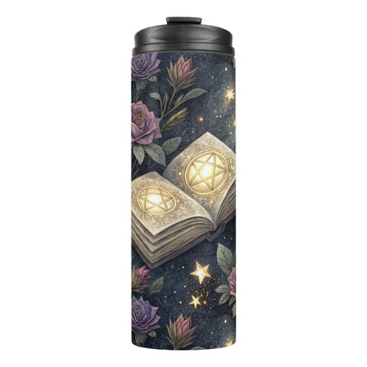 Magische Boeken Thermosbeker (Voorkant)