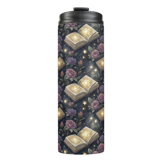Magische Boeken Thermosbeker (Voorkant)