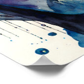 Magische Bollen Spiritualiteit Mystiek Eén Ziel Ko Poster (Hoek)