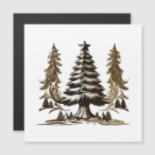 Magische boom (Voorkant / Achterkant)