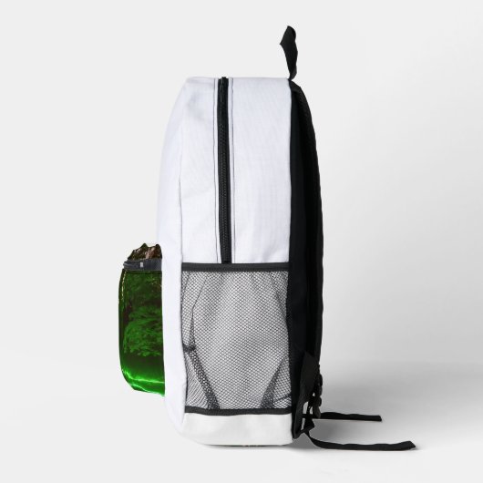 Magische boom 11 bedrukte rugzak (Rechts)