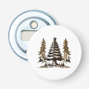 Magische Boom Button Flesopener
