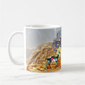 Magische Boom Koffiemok (Links)