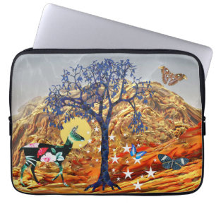 Magische Boom  Laptop Sleeve