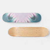 Magische Boom Persoonlijk Skateboard (Horizontaal)