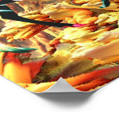 Magische Boom Poster (Hoek)