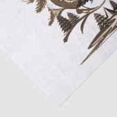 Magische Boom Tissuepapier (Detail)