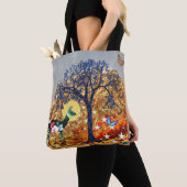 Magische Boom Tote Bag (Dichtbij)