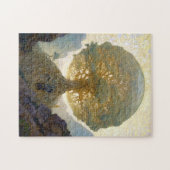 Magische boom van de surrealistische Natuur van he Legpuzzel (Horizontaal)