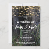 Magische bosbessen met rugleuning kaart (Voorkant)