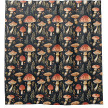 magische bospaddenstoel