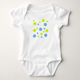 Magische bubbels baby Body Romper