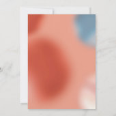 Magische Bubbels van Liefde: Sprookje Save The Date (Achterkant)