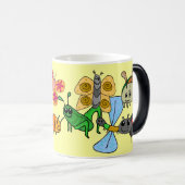 MAGISCHE BUG MOK (Voorkant rechts)