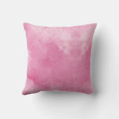 Magische buitenruimte Galaxy Maan Sterren Meisje K Kussen (Achterkant)