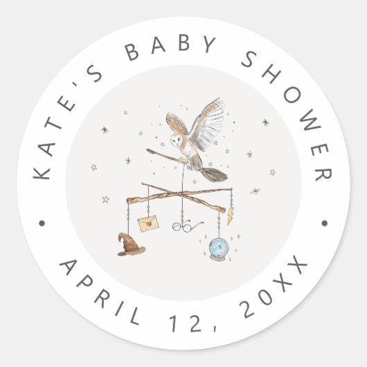 Magische Bundel op de Etiketten van de Manier Stic (Voorkant)