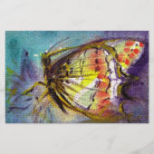 MAGISCHE BUTTERFLES BRIEFPAPIER (Voorkant)