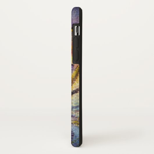 MAGISCHE BUTTERFLES Case-Mate iPhone CASE (Achterkant/links)