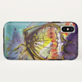 MAGISCHE BUTTERFLES Case-Mate iPhone CASE (Achterkant (horizontaal))