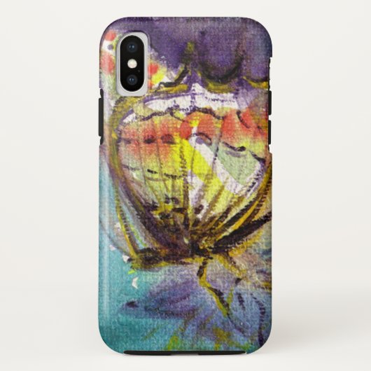 MAGISCHE BUTTERFLES Case-Mate iPhone CASE (Achterkant)