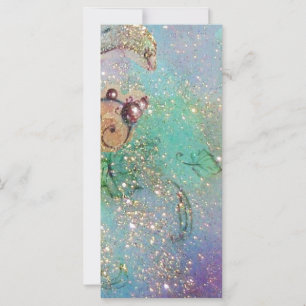 MAGISCHE BUTTERFLES IN GOUDEN SPARKLES