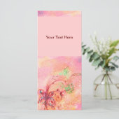 MAGISCHE BUTTERFLES IN GOUDEN SPARKLES (Staand voorkant)