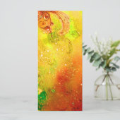 MAGISCHE BUTTERFLES IN GOUDEN SPARKLES (Staand voorkant)