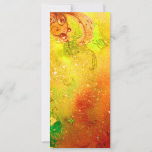 MAGISCHE BUTTERFLES IN GOUDEN SPARKLES