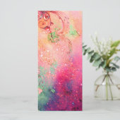 MAGISCHE BUTTERFLES IN GOUDEN SPARKLES (Staand voorkant)