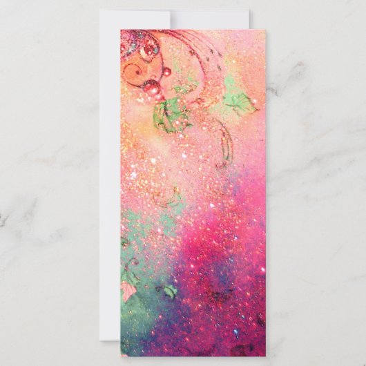 MAGISCHE BUTTERFLES IN GOUDEN SPARKLES (Voorkant)