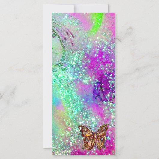 MAGISCHE BUTTERFLES IN GOUDEN SPARKLES (Voorkant)