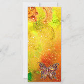 MAGISCHE BUTTERFLES IN GOUDEN SPARKLES (Achterkant)