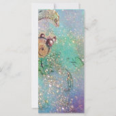 MAGISCHE BUTTERFLES IN GOUDEN SPARKLES (Voorkant)