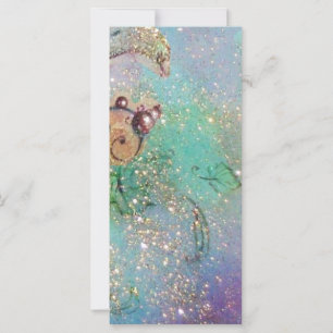 MAGISCHE BUTTERFLES IN GOUDEN SPARKLES