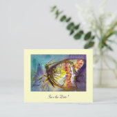 MAGISCHE BUTTERFLES KAART (Staand voorkant)