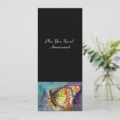 MAGISCHE BUTTERFLES KAART (Staand voorkant)