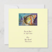 MAGISCHE BUTTERFLES KAART (Achterkant)