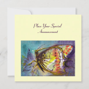 MAGISCHE BUTTERFLES KAART