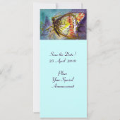 MAGISCHE BUTTERFLES KAART (Achterkant)