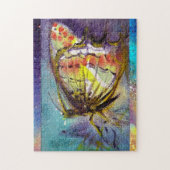 MAGISCHE BUTTERFLES LEGPUZZEL (Verticaal)