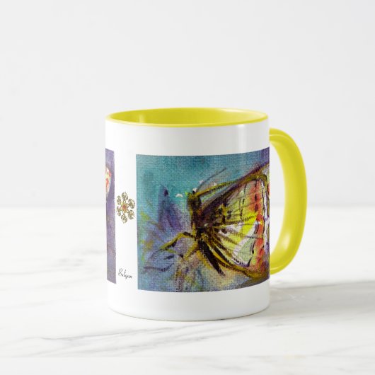 MAGISCHE BUTTERFLES MOK (Voorkant rechts)